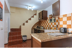 Townhouse in Yunquera