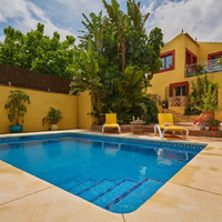 Finca with B&B potential at a very short distance from Alora!