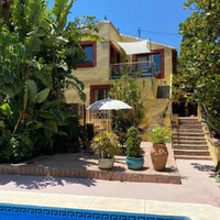 Finca with B&B potential at a very short distance from Alora!