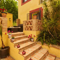 Finca with B&B potential at a very short distance from Alora!