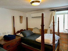 Finca with B&B potential at a very short distance from Alora!