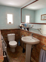 Finca with B&B potential at a very short distance from Alora!