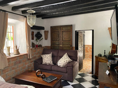 Finca with B&B potential at a very short distance from Alora!