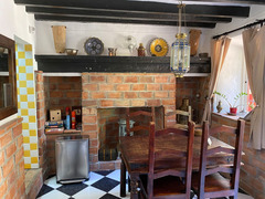 Finca with B&B potential at a very short distance from Alora!