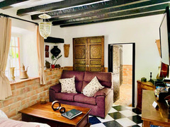 Finca with B&B potential at a very short distance from Alora!