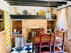 Finca with B&B potential at a very short distance from Alora!