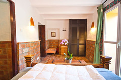 Finca with B&B potential at a very short distance from Alora!