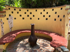 Finca with B&B potential at a very short distance from Alora!