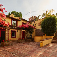 Finca with B&B potential at a very short distance from Alora!