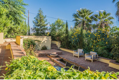 Finca with B&B potential at a very short distance from Alora!
