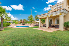 Detached Villa in Alhaurin Golf