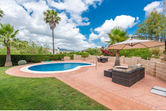 Detached Villa in Alhaurin Golf