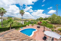 Detached Villa in Alhaurin Golf