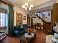 Large townhouse with great access in Casarabonela.