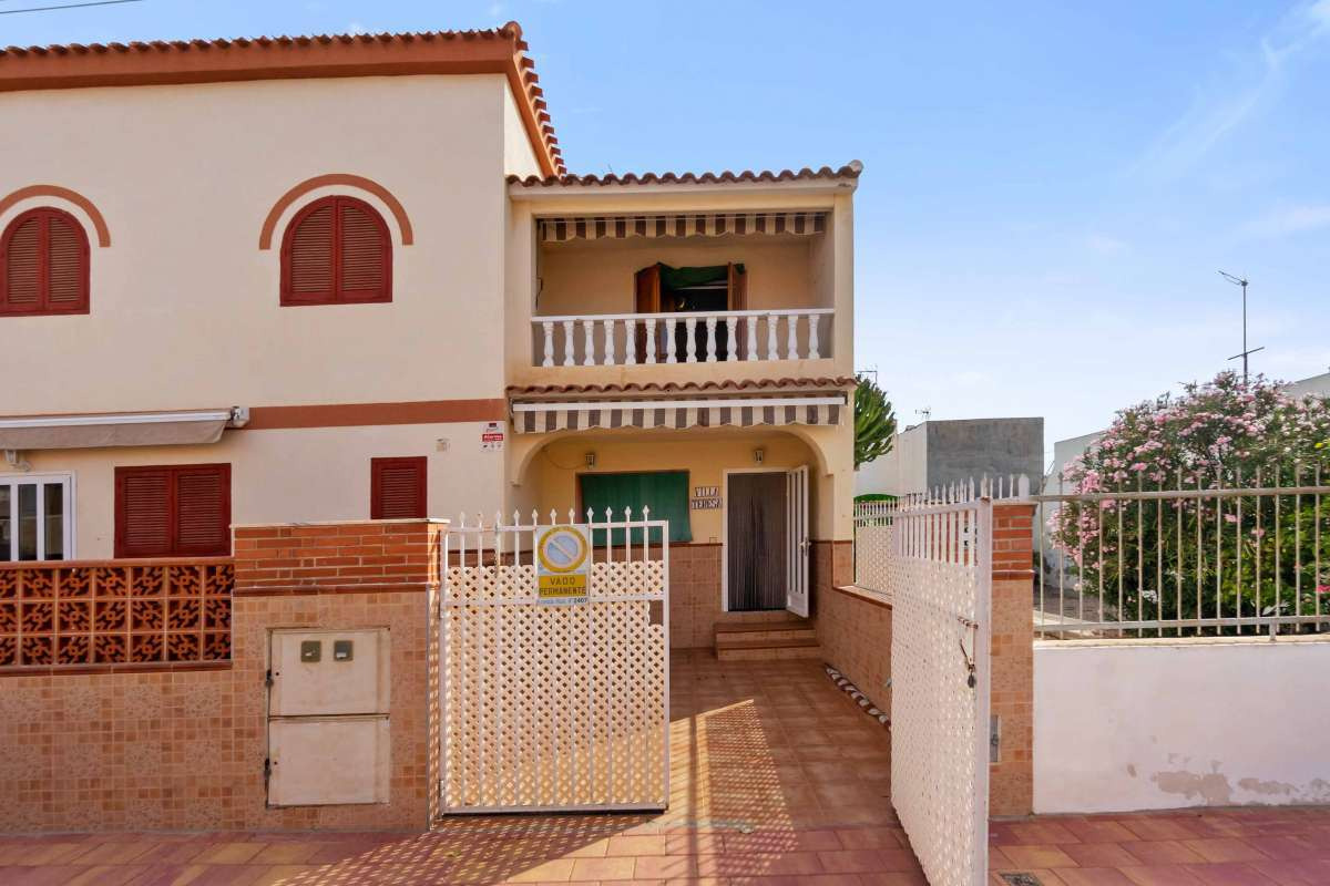 Town House In Lo Pagan Lo Pagán Advertise Free Spanish Properties