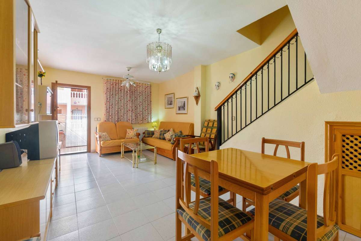 Town House In Lo Pagan Lo Pagán Advertise Free Spanish Properties