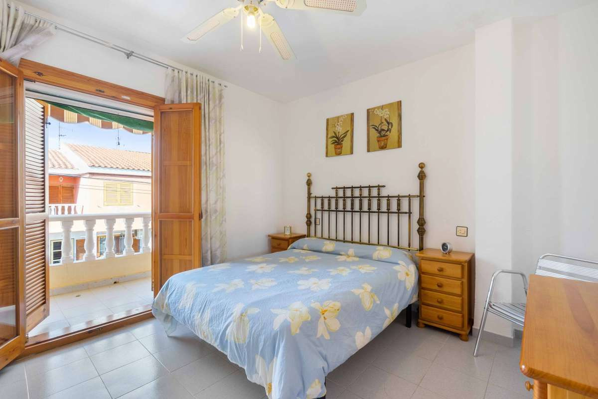 Town House In Lo Pagan Lo Pagán Advertise Free Spanish Properties