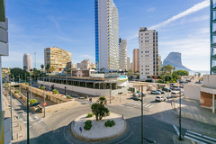 Piso en encantador a Playa Arenal Bol, Calpe / Calp