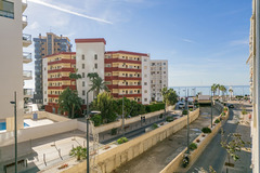 Piso en encantador a Playa Arenal Bol, Calpe / Calp