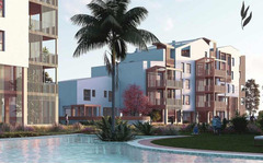 Property in Spain New apartment close to beach from the builder in Denia,Costa Blanca,Spain