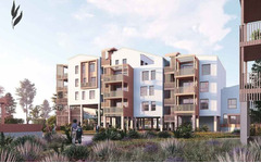 Property in Spain New apartment close to beach from the builder in Denia,Costa Blanca,Spain