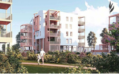 Property in Spain New apartment close to beach from the builder in Denia,Costa Blanca,Spain