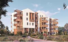 Property in Spain New apartment close to beach from the builder in Denia,Costa Blanca,Spain