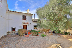 A property located in Comares