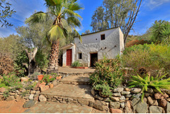 A property located in Comares