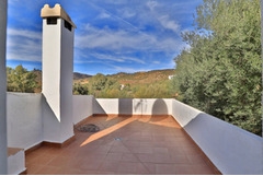 A property located in Comares