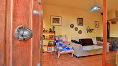 A property located in Comares