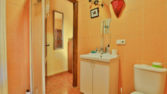 A property located in Comares