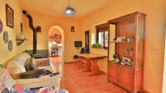 A property located in Comares