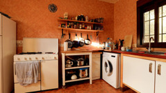 A property located in Comares