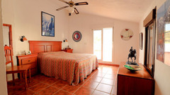 A property located in Comares