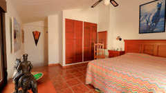 A property located in Comares