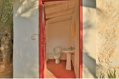 A property located in Comares