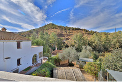 A property located in Comares