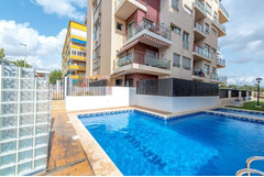 Property in Spain. Apartment close to beach in Punta Prima,Costa Blanca,Spain