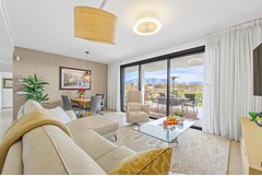 Golf apartment for sale in prime location