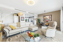 Golf apartment for sale in prime location