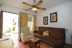Charming townhouse in Tolox