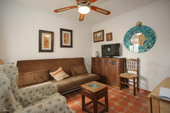 Charming townhouse in Tolox