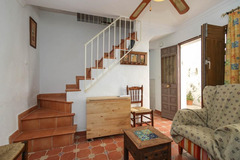 Charming townhouse in Tolox