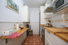 Charming townhouse in Tolox