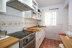 Charming townhouse in Tolox