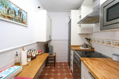 Charming townhouse in Tolox