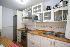 Charming townhouse in Tolox