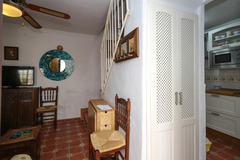 Charming townhouse in Tolox
