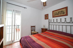 Charming townhouse in Tolox